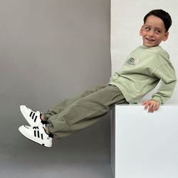 ست برند هورس رنگ سبز