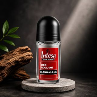 رول ضد تعریق مردانه اینتسا Ylang-Ylang | دئودورانت رولی مردانه با رایحه یلانگ یلانگ