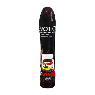 ژل لوبریکانت ایموشن مدل نوتلا حجم 75ml