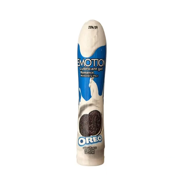 ژل لوبریکانت ایموشن مدل بیسکویتی حجم 75ml