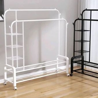 رگال دوبل چرخدار تحمل وزن 88 کیلو با گارانتی