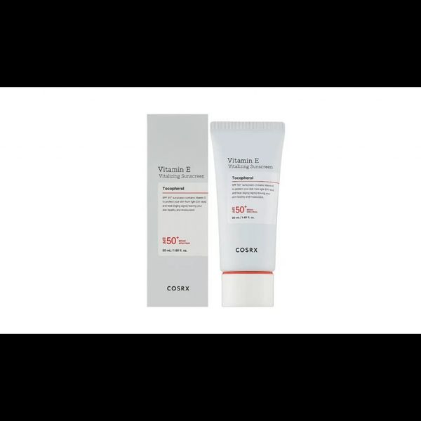 ضد افتاب روشن کننده ویتامین Eکوزارکس