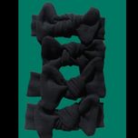 هدبندبچگانه عمده 12عددی مشکی