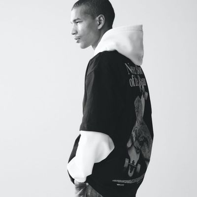 تیشرت اورجینال مردانه H&m
