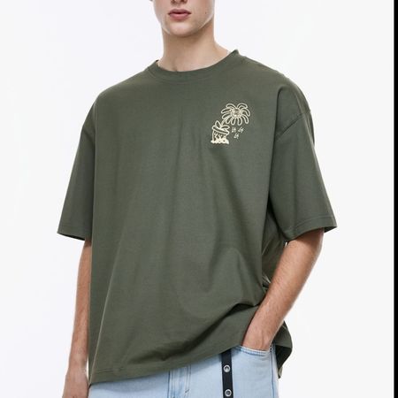 تیشرت مردانهH&m