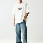 تیشرت اوورسایز مردانه H&m