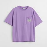 تیشرت اورجینال اوورسایز h&m