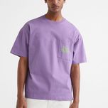 تیشرت اورجینال اوورسایز h&m