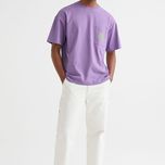 تیشرت اورجینال اوورسایز h&m