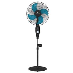 خرید و قیمت پنکه شارژی قدرتمند لایت ویو (Light Wave) مدل LW-RF-1633 | 16 اینچ، موتور مسی، قابلیت شارژ خورشیدی و ریموت کنترل