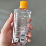 نوتروژینا ، تونر ضد جوش