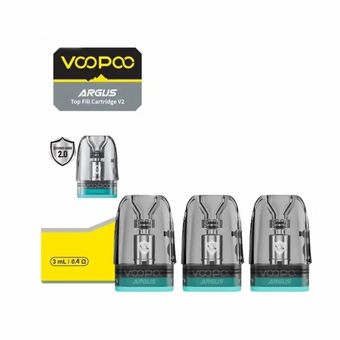 کارتریج ووپو آرگاس 3میل v2 (نسل جدید)