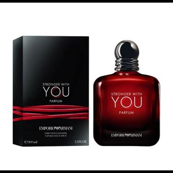 عطر ادکلن جورجیو آرمانی استرانگر ویت یو پرفیوم | Giorgio Armani Stronger With You