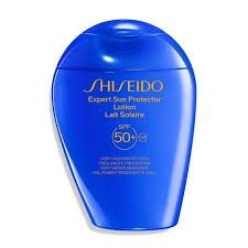 ضدآفتاب ضد چروک شیسیدو مناسب انواع پوست و صورت و بدن 150میل SPF+50