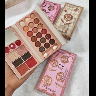 پلت سایه توتو تایم مدل rose
