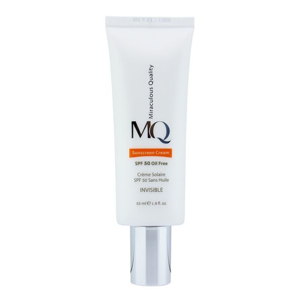 ضد افتاب فاقد چربی ام کیو55 میل