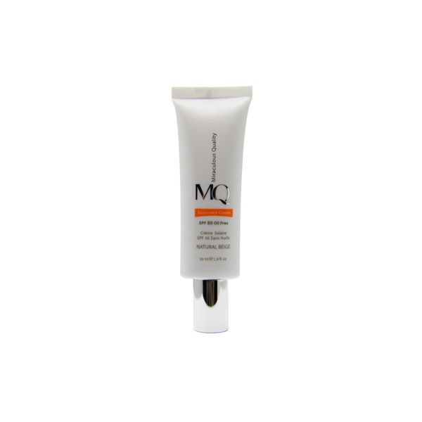 ضد افتاب فاقد چربی ام کیو55 میل