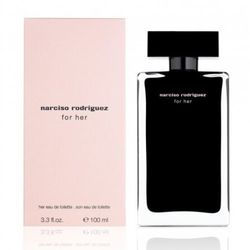 عطر ادکلن نارسیس رودریگز زنانه مشکی | Narciso Rodriguez For Her EDT