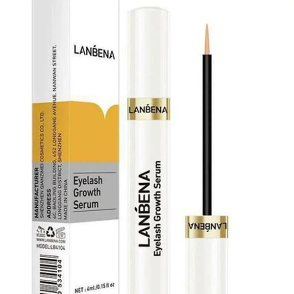 سرم تقویت مژه لانبنا