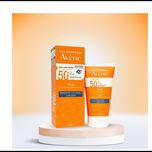 ضد آفتاب فلوئید بی رنگ SPF50 اون