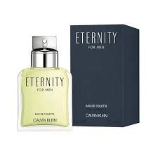عطر ادکلن سی کی اترنیتی مردانه | CK Eternity