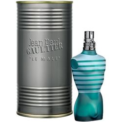عطر ادکلن ژان پل گوتیه له میل | Jean Paul Gaultier Le Male 125ml