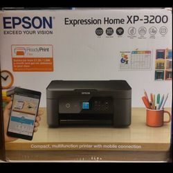 پرینتر 3کاره اپسون 3200 -epson xp-3200