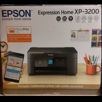پرینتر 3کاره اپسون 3200 -epson xp-3200