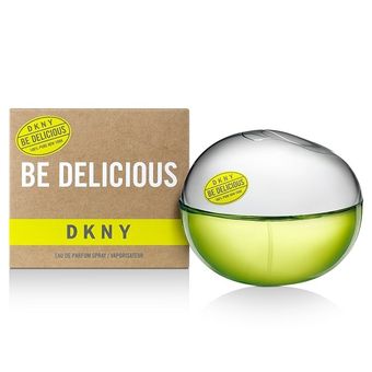 عطر ادکلن دی کی ان وای بی دلیشس-سبز | DKNY Be Delicious