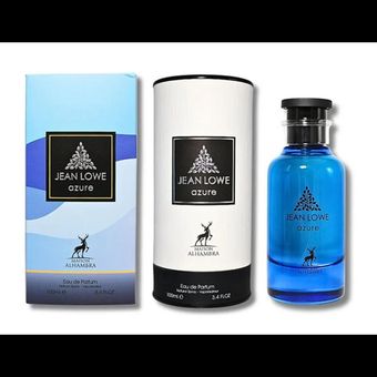 عطر ادکلن الحمبرا آزور لویی ویتون | Alhambra Jean Lowe azur