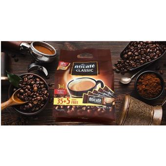 علی کافه کلاسیک40عدد