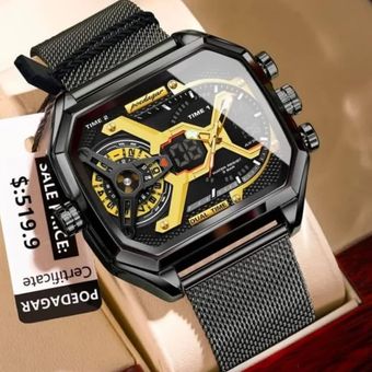 یک اسپرت خاص اورجینال از برند پوداگار