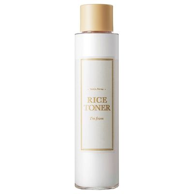 تونر برنج آبرسان و روشن کننده آیم فرام حجم 150 میل اصل کره جنوبی