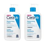 لوسیون کرم مرطوب کننده سراوی Cerave آبرسان قوی پوست خشک و بسیار خشک