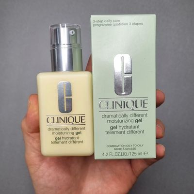 کلینیک ، ژل آبرسان پوست چرب 125 میلی