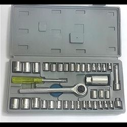 مجموعه 40 عددی آچار بکس AIWA