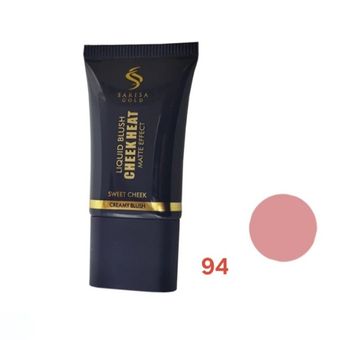 رژ گونه مایع ساریسا گلد Sarisa Gold مدل Liquid Blush Sweet Cheek شماره 94 رنگ رز نچرال