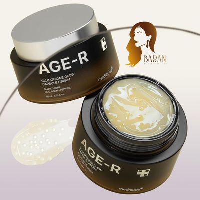 کرم کپسولی گلوتاتیون مدی کیوب