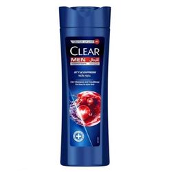 شامپو ضد شوره کلیر CLEAR عربی مردانه مدل Style Express 2in1 حجم 400 میلی لیتر