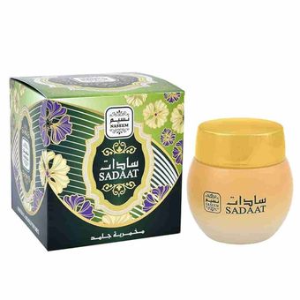 عطر (مخمریه) جامد نسیم NASEEM مدل سادات حجم 25 میلی لیتر