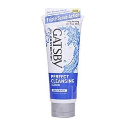 فوم شستشوی صورت گتسبی مدل PERFECT CLEANSING وزن 120 گرم