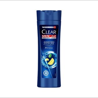 شامپو کلیر عربی مردانه مدل SHOWER FRESH حجم 400 میلی لیتر