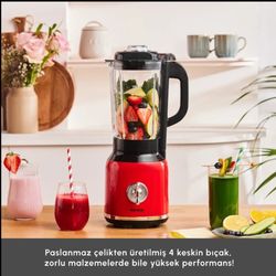 مخلوط‌کن اسموتی KARACA VINTAGE CRAFT