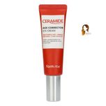 کرم دور چشم مغذی و تقویتکننده فارم استی مدل سرامید حجم 50 میل ساخت کره جنوبی