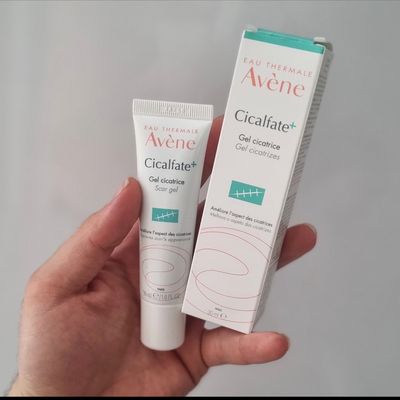 سیکالفیت ، ژل بخیه