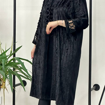 عبایی خرجکار دایره