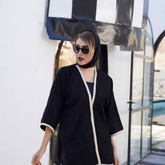 ابایی کوتاه