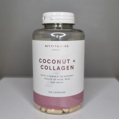 کپسول کوکونات کلاژن