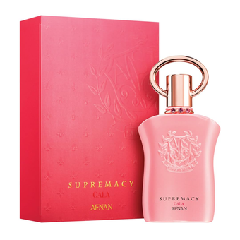 ادکلن سوپر مسی گالا شرکت افنان supermacy