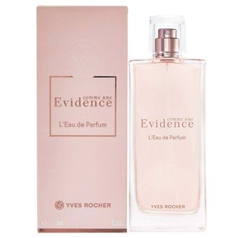 عطر ادکلن اویدنس زنانه اصل-ایوروشه جدید | Yves Rocher Evidence